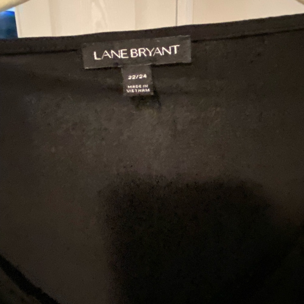 Lane Bryant blouse